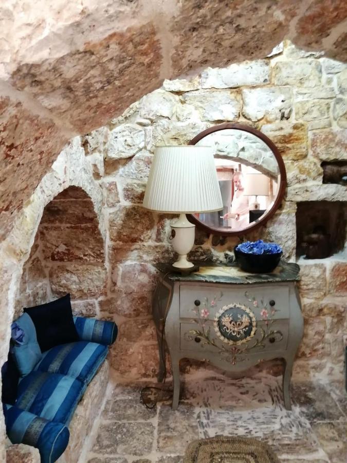 弗兰卡维拉丰塔纳Il Trullo Del Cadetto别墅 外观 照片