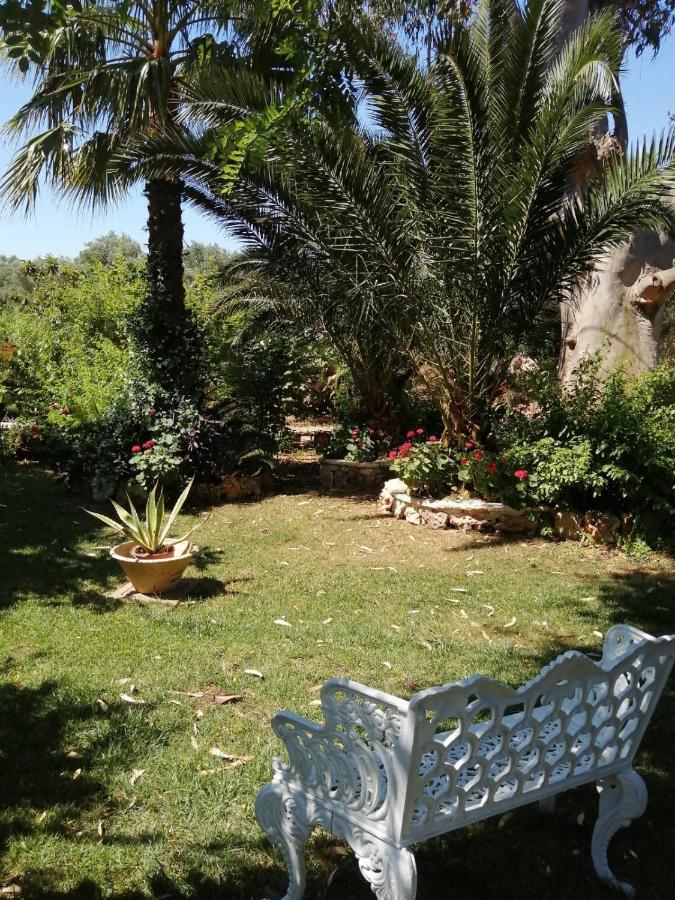 弗兰卡维拉丰塔纳Il Trullo Del Cadetto别墅 外观 照片