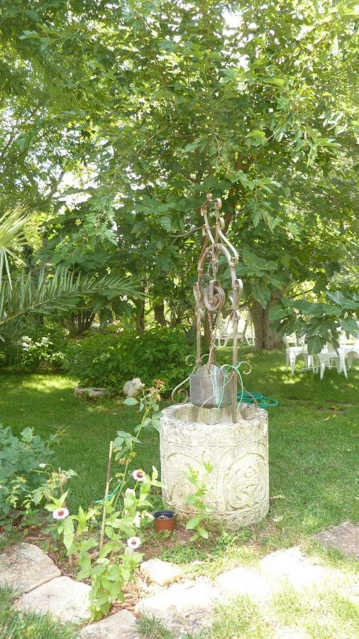 弗兰卡维拉丰塔纳Il Trullo Del Cadetto别墅 外观 照片